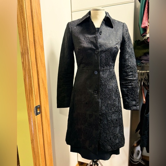 Vintage style Jacob Fall Coat Sz 1/2 fits size small - Picture 1 of 11